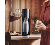 SodaStream TERRA BLACK +2 BUTELKI+MIRINDA - 1324382 - zdjęcie 4